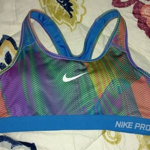 Nike Pro Sports Bra NWOT